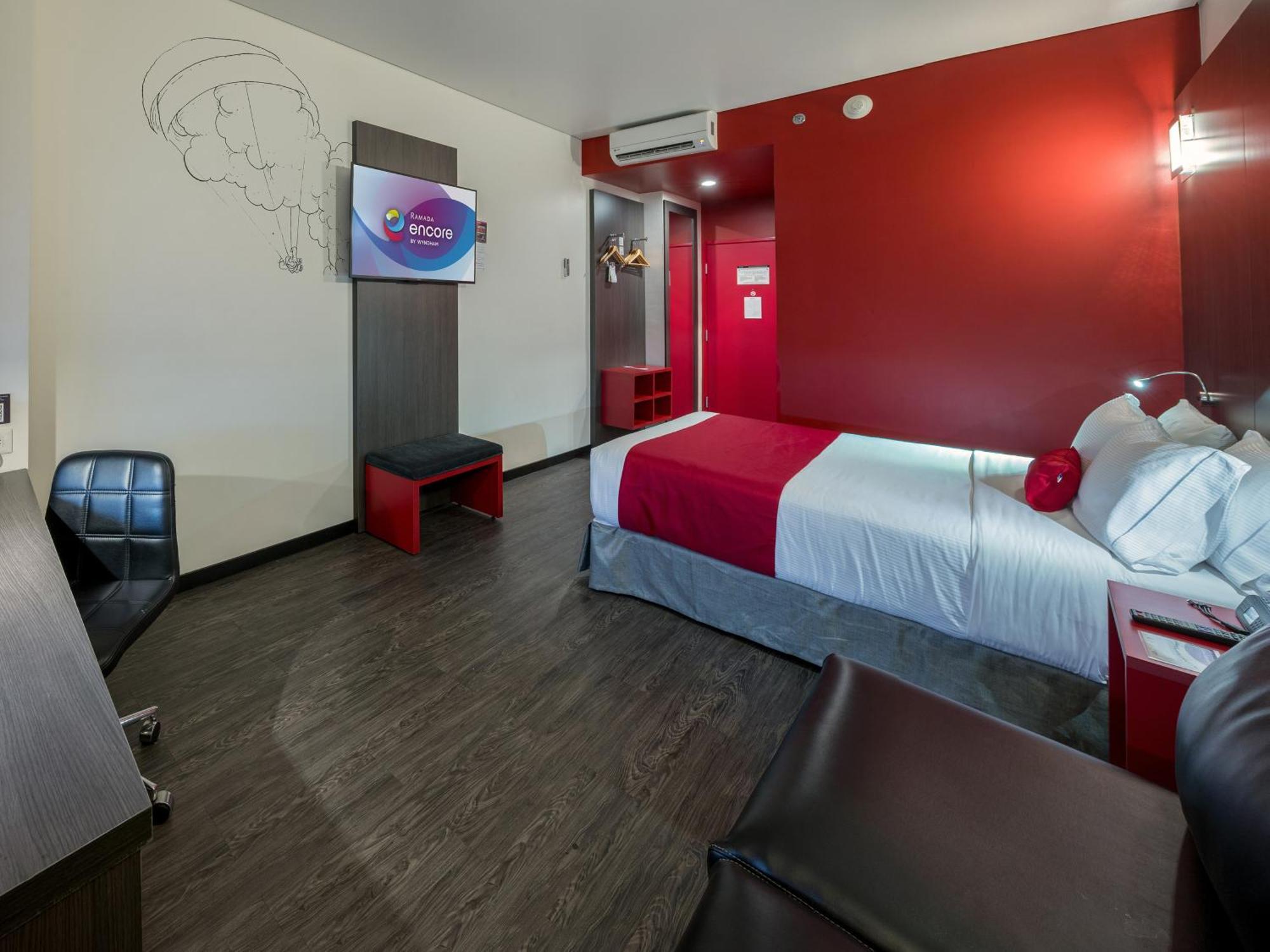 Ramada Encore By Wyndham Guadalajara Sur Palomar Exterior photo